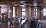 Im Platzl-Hotel München bietet die "Müller-Pfister-Stube" Tagungsgästen viel Platz für Ihre Veranstaltung