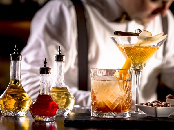 Munich Bar Culture: Cocktails at Platzl Hotel
