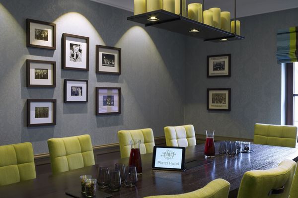 Schmid-Wildy Stube Platzl Hotel