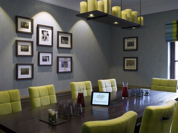Schmid-Wildy Stube Platzl Hotel