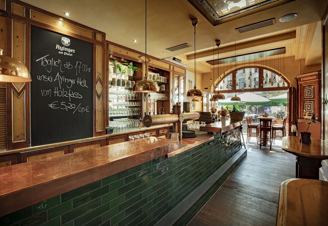 Wirtshaus Ayinger | PLATZL HOTEL