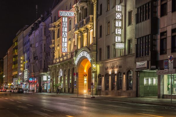 Deutsches Theater München