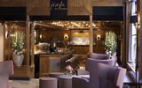 Josefa Bar & Kaffee Die kleine Kaffebar "josefa Bar Kaffee" im Platzl Hotel München, von der Lobby aus gesehen