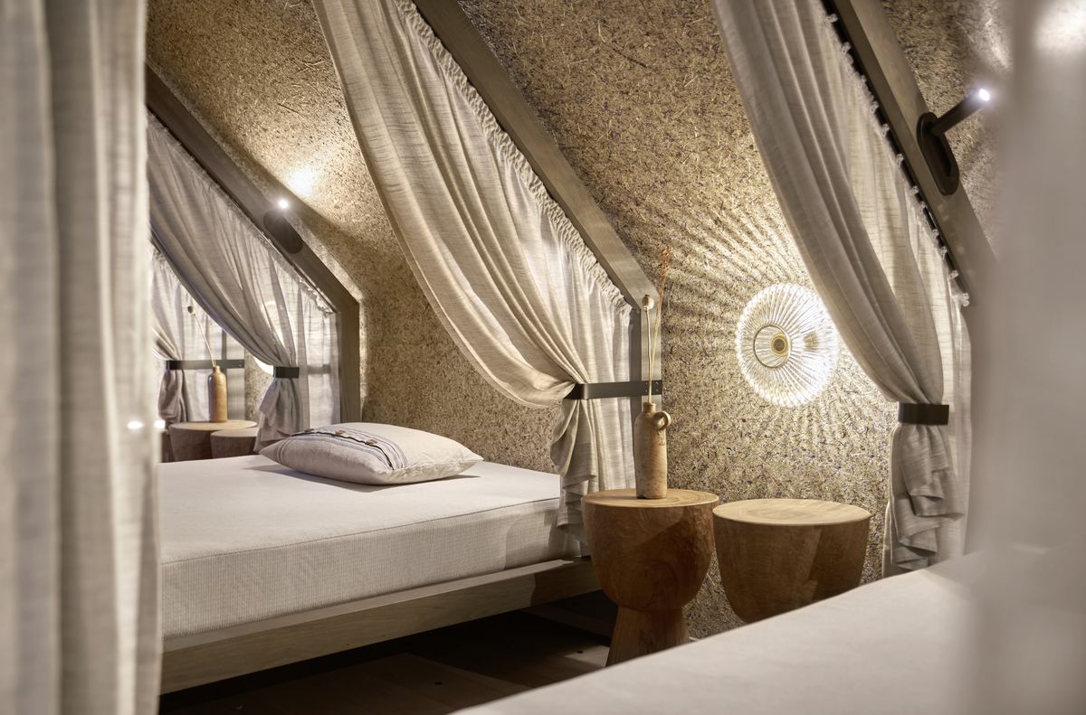 Spa Bereich