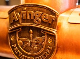Private Brewery in Aying