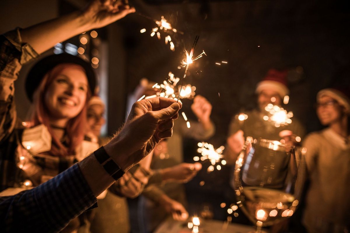 The Best New Year