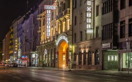 Picture of the Deutsches Theater