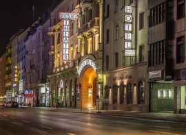 Picture of the Deutsches Theater