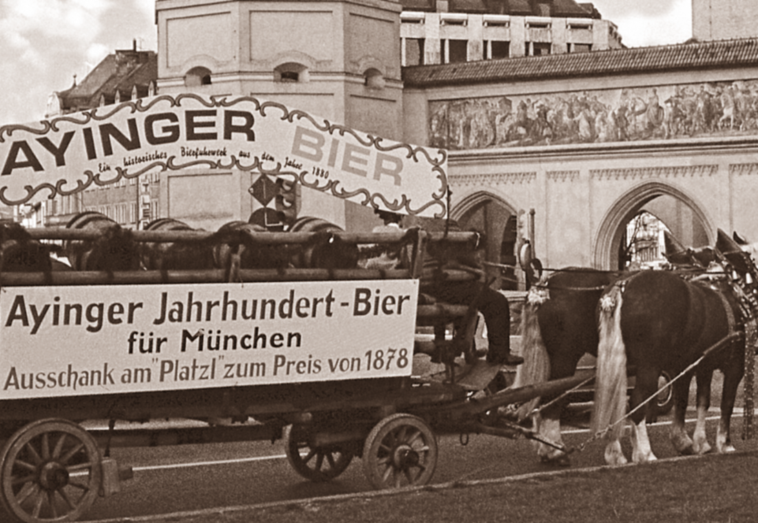 Brauerei Aying