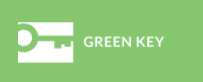 The "Green Key" logo