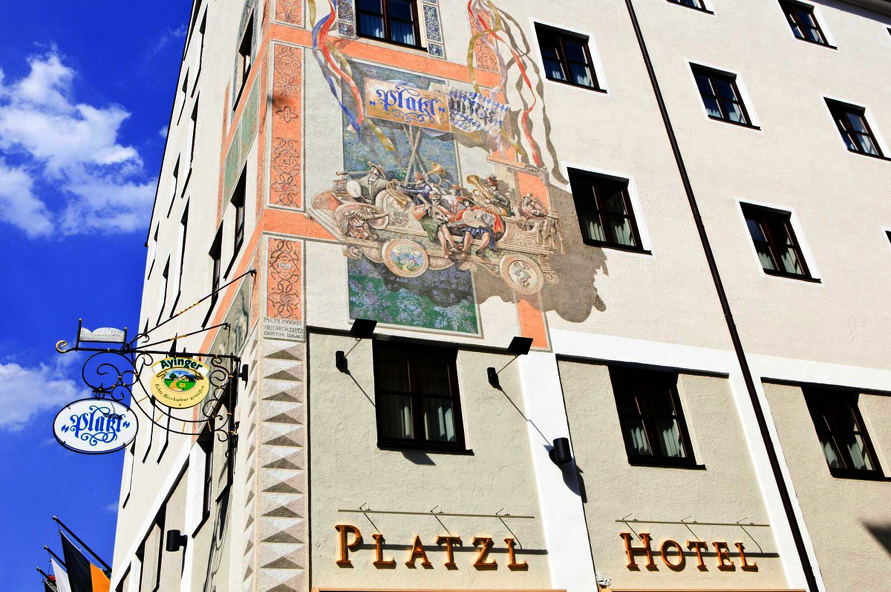 Das Platzl Hotel im Zentrum von München Das Platzl Hotel im Zentrum von München